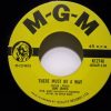 Joni James - There Must Be A Way / Sorry For Myself? (7", Mono) (Very Good Plus (VG+))