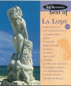 La Lupe - Salsa Masters - Best Of - La Lupe (Vol.2) (CD, Comp) (Mint (M))