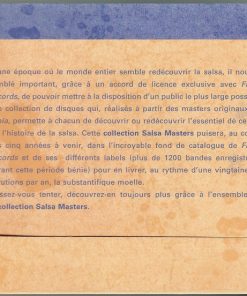Alternative view of La Lupe - Salsa Masters - Best Of - La Lupe (Vol.2) (CD, Comp) (Mint (M))