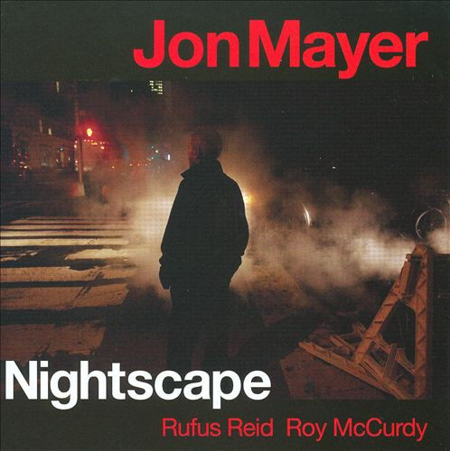 Jon Mayer (2) - Nightscape (CD, Album) (Near Mint (NM or M-))