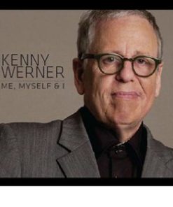 Kenny Werner - Me, Myself & I (CD, Album) (Mint (M))