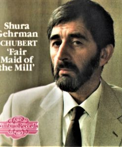 Franz Schubert - Shura Gehrman, Nina Walker - Fair Maid Of The Mill (CD, Album) (Near Mint (NM or M-))