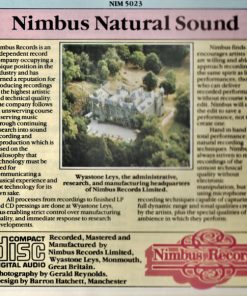 Alternative view of Franz Schubert - Shura Gehrman, Nina Walker - Fair Maid Of The Mill (CD, Album) (Near Mint (NM or M-))