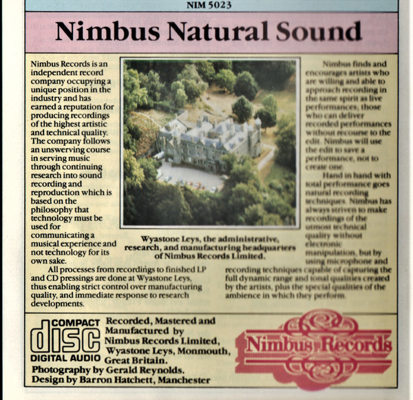 Franz Schubert - Shura Gehrman, Nina Walker - Fair Maid Of The Mill (CD, Album) (Near Mint (NM or M-)) - Image 2