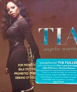 Tia Fuller - Angelic Warrior  (CD, Album) (Mint (M))
