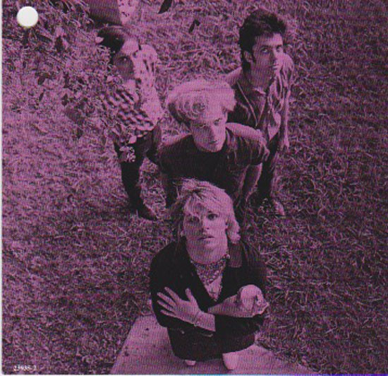 The Gun Club - Fire Of Love (CD, Album, RE) (Near Mint (NM or M-)) - Image 4