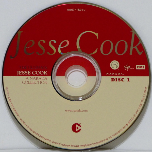 Jesse Cook - The Ultimate Jesse Cook (2xCD, Comp, Copy Prot.) (Near Mint (NM or M-)) - Image 2