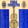 Various - Fiddle Favourites (50 Original Artists) (2xLP, Comp) (Mint (M))