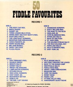Alternative view of Various - Fiddle Favourites (50 Original Artists) (2xLP, Comp) (Mint (M))