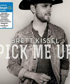 Brett Kissel - Pick Me Up (CD, Album, Dlx) (Near Mint (NM or M-))