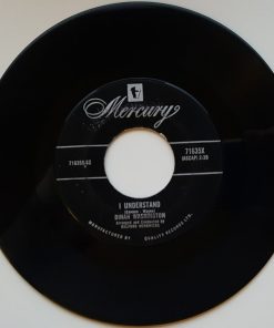 Alternative view of Dinah Washington - This Bitter Earth / I Understand (7", Mono) (Very Good Plus (VG+))
