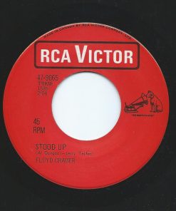 Floyd Cramer - Stood Up (7", Single) (Very Good Plus (VG+))