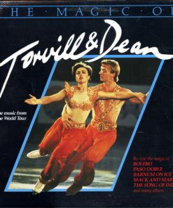 Various - The Magic Of Torvill & Dean (LP, Comp, Gat) (Mint (M))