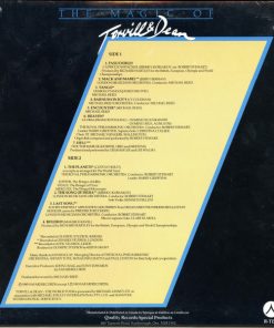 Alternative view of Various - The Magic Of Torvill & Dean (LP, Comp, Gat) (Mint (M))