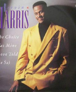 Bervin Harris - The Choice Was Mine (Love Told Me So) (12") (Mint (M))