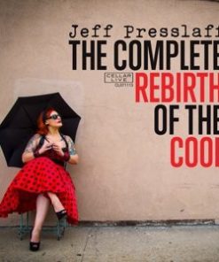 Jeff Presslaff - The Complete Rebirth Of The Cool (CD, Album) (Mint (M))