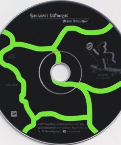 Buckshot LeFonque - Music Evolution (CD, Album, Club, Enh) (Mint (M)) - Image 3
