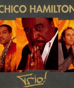 Chico Hamilton - Trio! (CD, Album) (Near Mint (NM or M-))