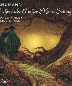 Robert Schumann, Gerald Finley / Julius Drake - Dichterliebe & Other Heine Settings (CD, Album) (Near Mint (NM or M-))
