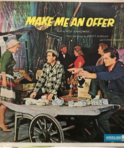 Various - Make Me An Offer (LP) (Mint (M))