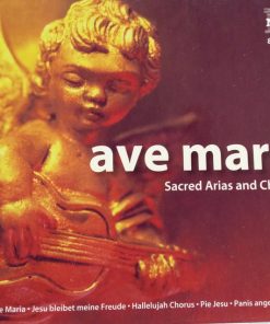 Alternative view of Various - Ave Maria - Sacred Arias And Choruses (CD, Comp) (Near Mint (NM or M-))
