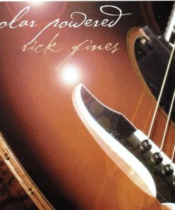 Rick Fines - Solar Powered (CD-ROM, Album) (Near Mint (NM or M-))