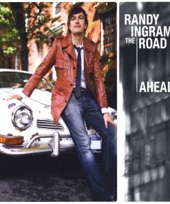 Randy Ingram - The Road Ahead (CD, Album) (Mint (M))