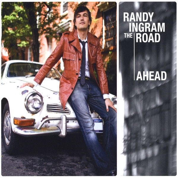 Randy Ingram - The Road Ahead (CD, Album) (Mint (M))