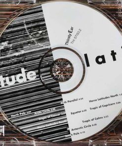 Alternative view of Bobby Previte, Charlie Hunter : Groundtruther + Special Guest Greg Osby - Latitude (CD, Album) (Near Mint (NM or M-))