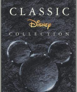 Various - Classic Disney Collection - 60 Years Of Musical Magic (4xCD, Comp + Box, Comp) (Near Mint (NM or M-))