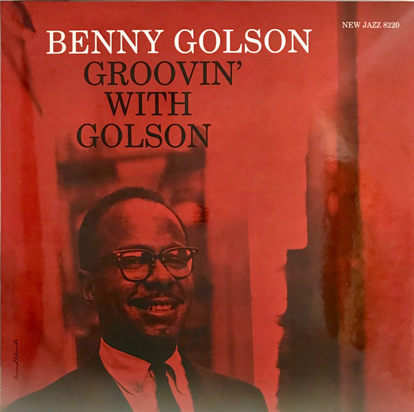 Benny Golson - Groovin' With Golson (LP, Album, Ltd, Num, RE, RM, 200) (Near Mint (NM or M-))