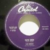 Lou Busch & His Orchestra - Cayo-Coco / Hot Cappucchino (7", Single) (Very Good Plus (VG+))