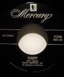 Alternative view of Ralph Marterie And His Orchestra - Pretend Cha-Cha (7", Single) (Very Good (VG))