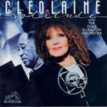 Cleo Laine With The Duke Ellington Orchestra - Solitude (CD, Album) (Near Mint (NM or M-))