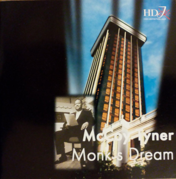 McCoy Tyner - Monk's Dream (CD) (Mint (M))