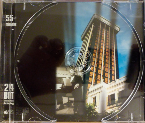 McCoy Tyner - Monk's Dream (CD) (Mint (M)) - Image 3