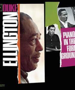 Duke Ellington - Piano In The Foreground (CD, Album, RE) (Mint (M))