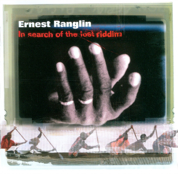 Ernest Ranglin - In Search Of The Lost Riddim (CD, Album) (Near Mint (NM or M-))