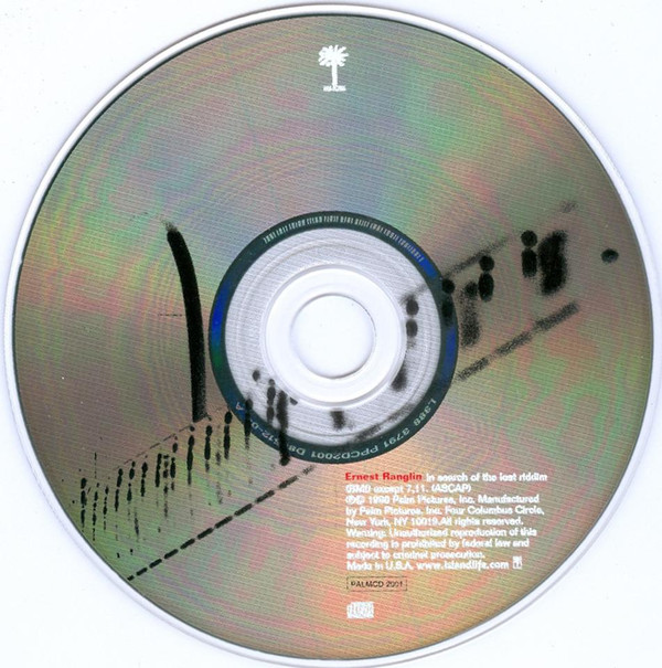Ernest Ranglin - In Search Of The Lost Riddim (CD, Album) (Near Mint (NM or M-)) - Image 3