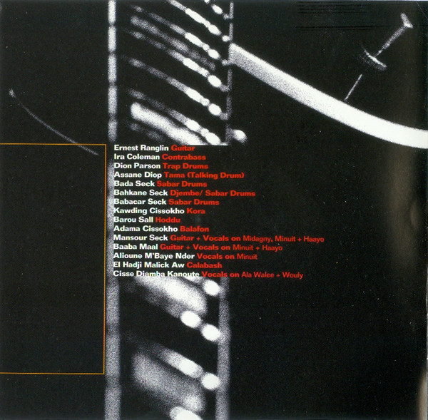 Ernest Ranglin - In Search Of The Lost Riddim (CD, Album) (Near Mint (NM or M-)) - Image 5