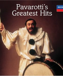 Luciano Pavarotti - Pavarotti's Greatest Hits (2xCD, Comp, RE) (Near Mint (NM or M-))