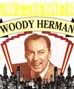 Woody Herman - Giants Of The Big Band Era (CD, Comp) (Near Mint (NM or M-))