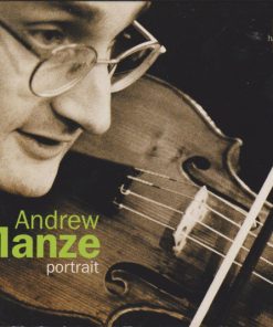 Andrew Manze - Andrew Manze: Portrait (CD, Comp) (Near Mint (NM or M-))