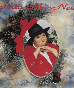 Rita MacNeil - Once Upon A Christmas (CD, Album) (Near Mint (NM or M-))