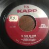 Jane Morgan - To Each His Own (7", Single) (Very Good Plus (VG+))