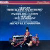 Wolfgang Amadeus Mozart, Johann Pachelbel, Leopold Mozart, The Academy Of St. Martin-in-the-Fields, Sir Neville Marriner - Eine Kleine Nachtmusik, Canon, Toy Symphony (CD) (Near Mint (NM or M-))