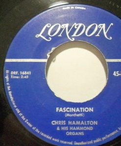 Chris Hamalton - Fascination / Opus 1 (7", Single) (Very Good (VG))