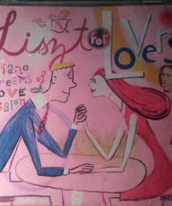 Various - Liszt For Lovers (CD, Comp) (Near Mint (NM or M-))