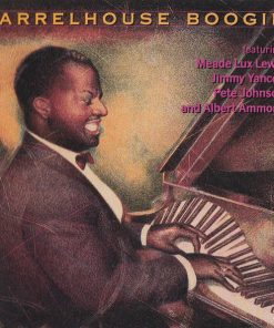 Meade "Lux" Lewis And Jimmy Yancey And Pete Johnson And Albert Ammons - Barrelhouse Boogie (CD, Comp, RE, RM) (Near Mint (NM or M-))