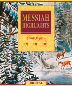 Georg Friedrich Händel - Highlights From Messiah (CD, Album) (Near Mint (NM or M-))